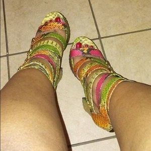 Heels
